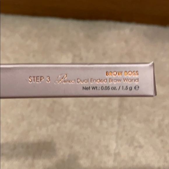 ❤️NEW!!! Manna Kadar: Perfect Dual Ended Brow Wand - Picture 7 of 10